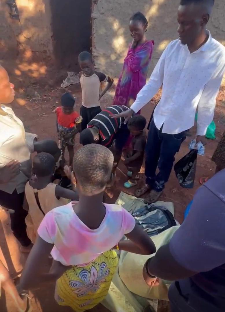 Charity: Community support